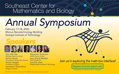 SCMB Symposium 2020 Poster